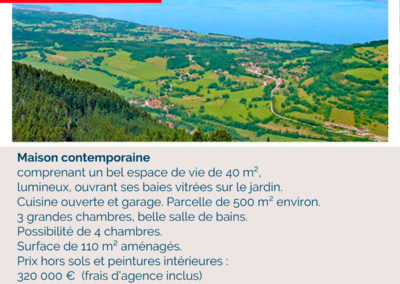St Paul en Chablais