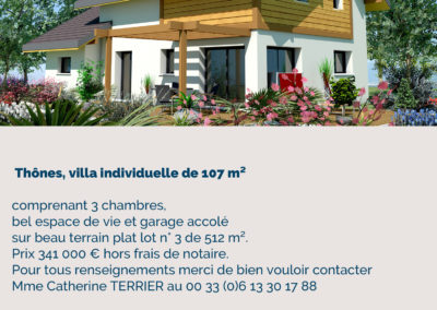 Thônes
