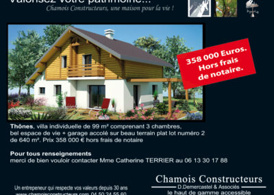 Thônes