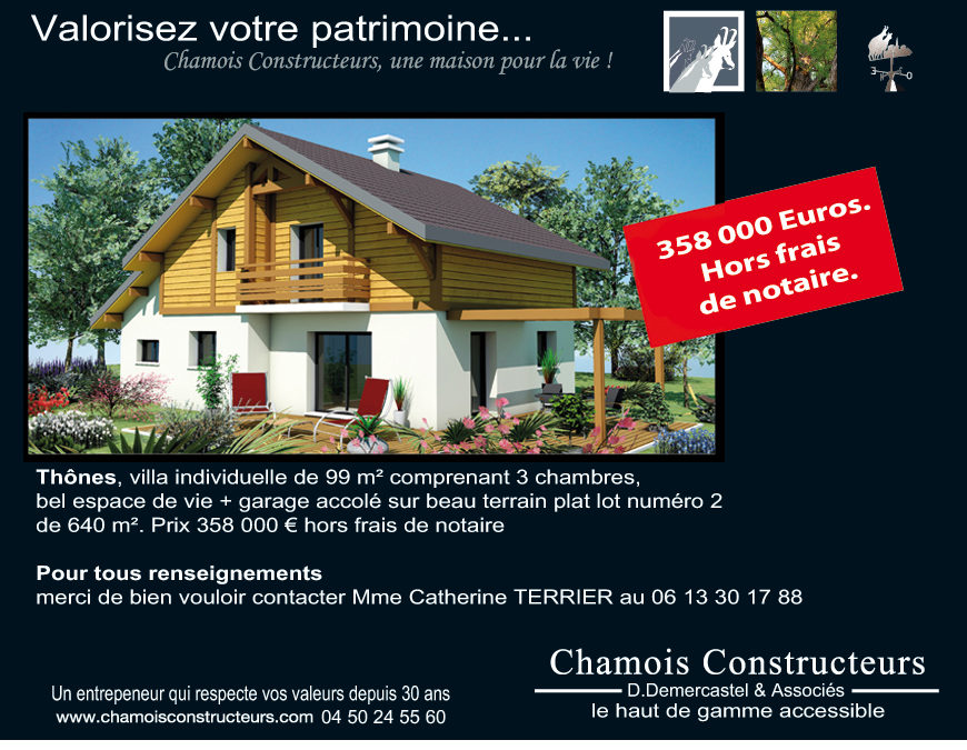 Thônes